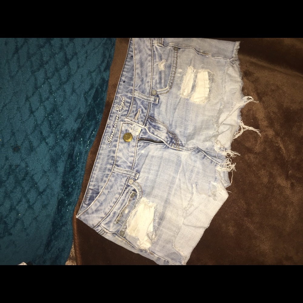 American Eagle shorts